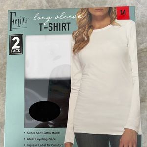 NMT Felina long sleeve tee shirts